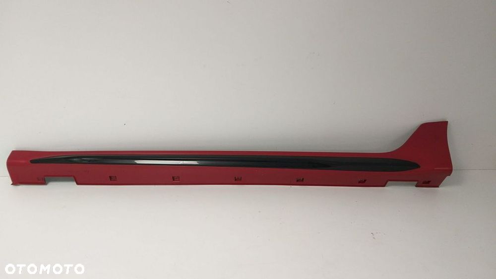 KIA RIO IV GT-LINE LISTWA PROGOWA LEWA 87753H8300