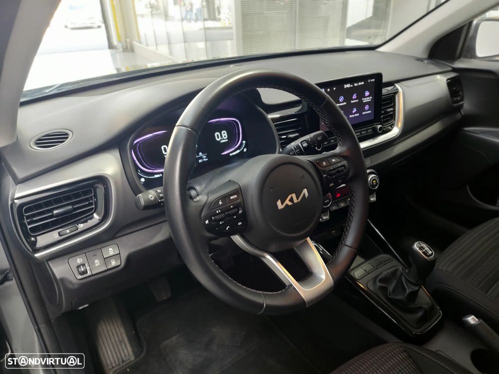 Kia Stonic 1.0 T-GDI Drive - 9