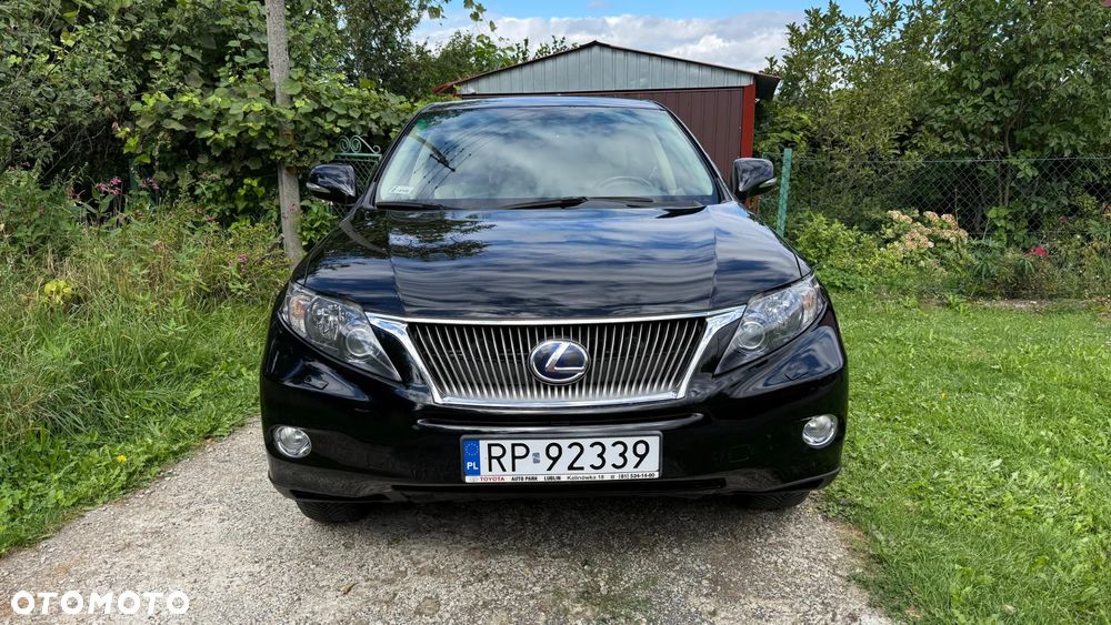 Lexus RX 450h Classic - 3