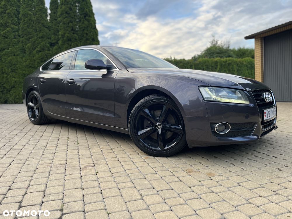 Audi A5 Sportback 3.2 FSI Quattro S tronic - 37