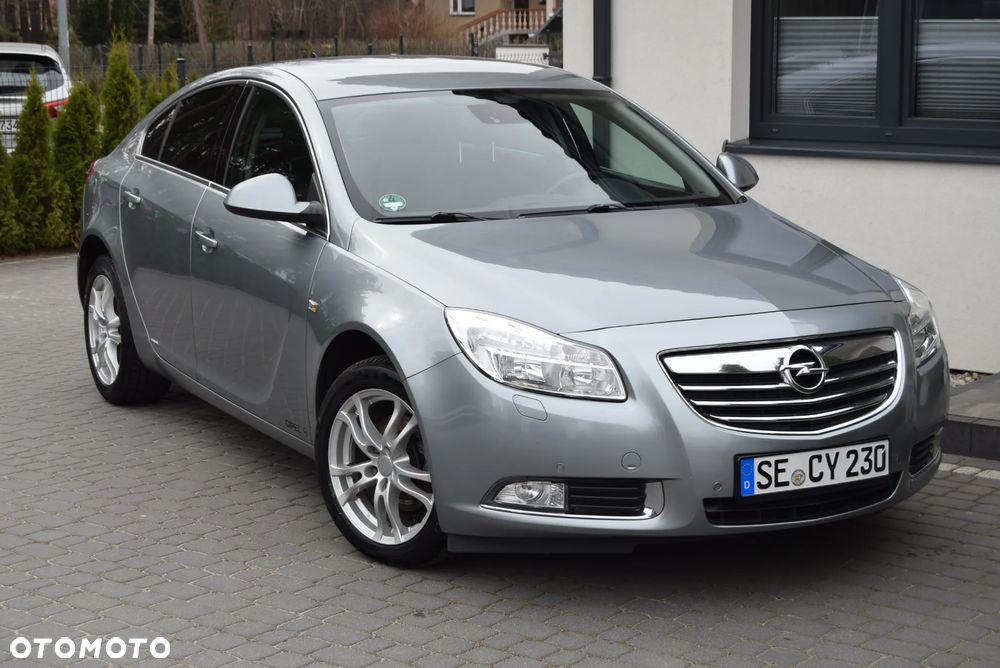 Opel Insignia 2.0 CDTI Selection - 1