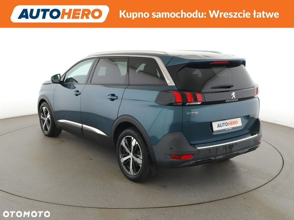 Peugeot 5008 PureTech 130 EAT8 Stop & Start Allure Business-Paket - 5