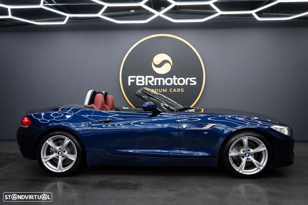 BMW Z4 28 i Pack M Auto - 12