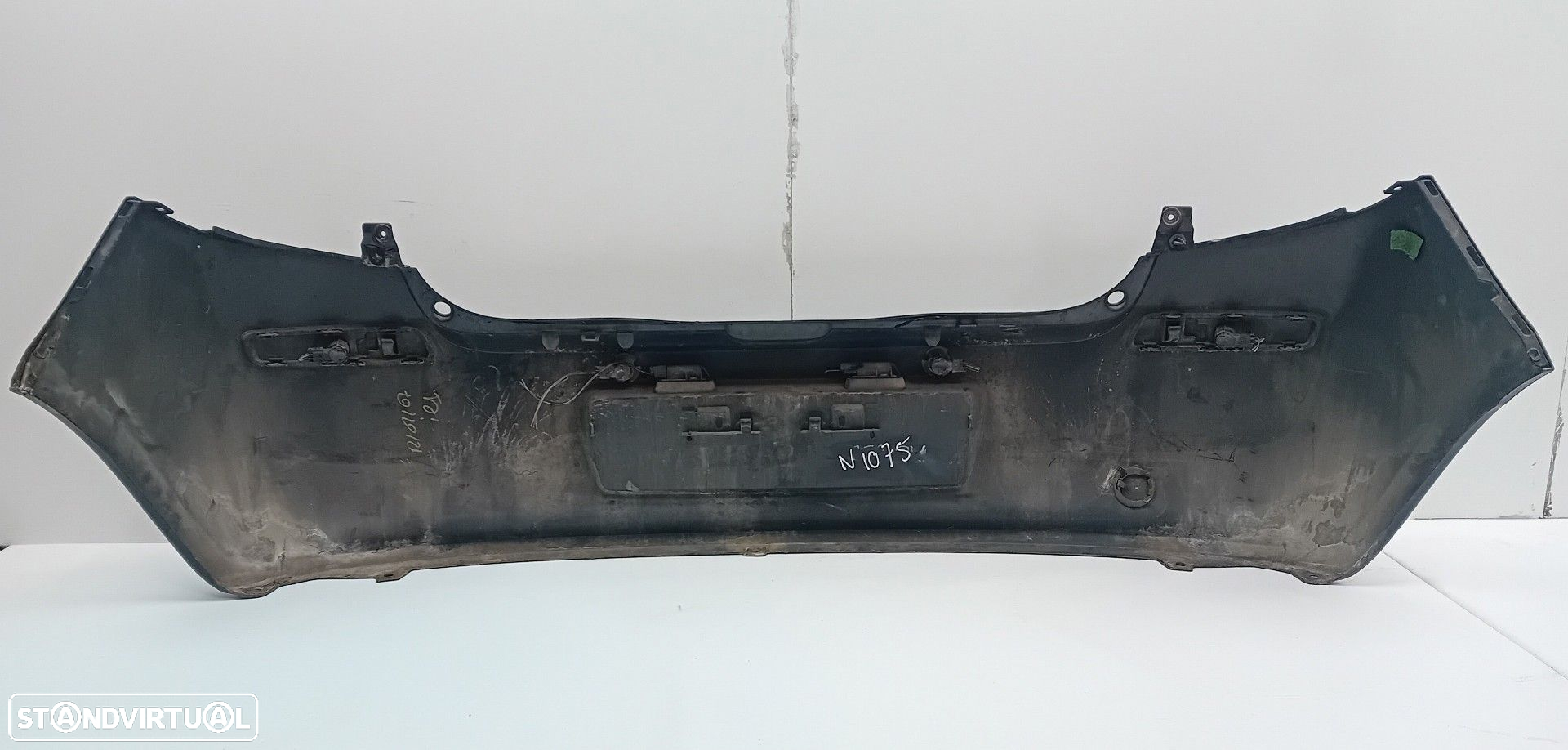 Pára-choques trás RENAULT Clio III (BR0/1, CR0/1) - 12