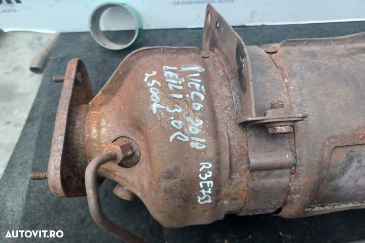 Filtru de particule 5801559179 5802271399 5801559179 5802271399 IVECO - 1