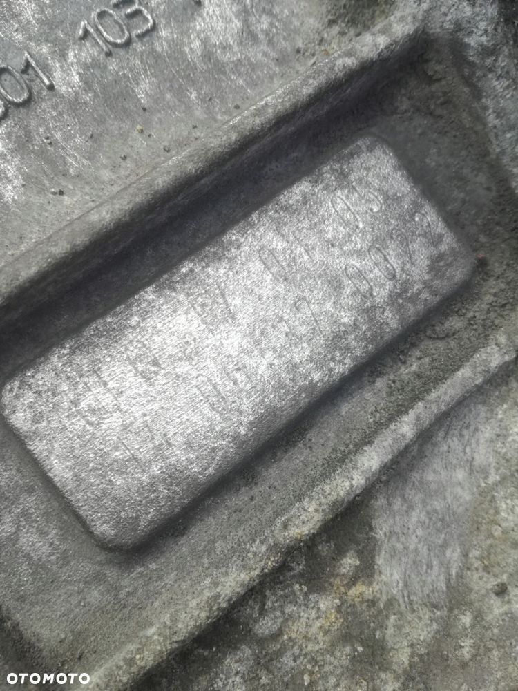 skoda octavia skrzynia biegów hfq automatyczna 2.0 diesel 140km 2005 bkd - 2