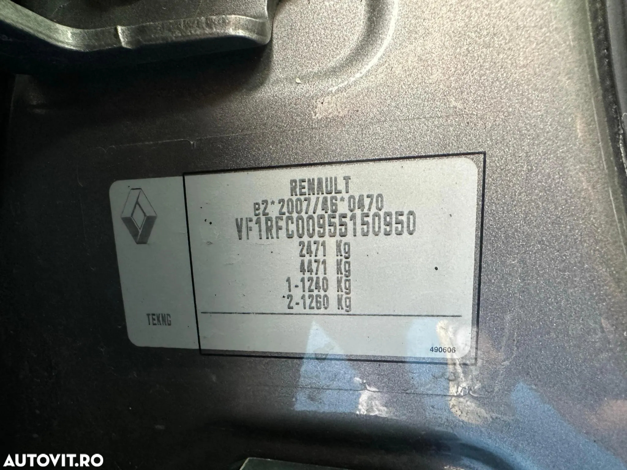 Renault Espace Energy dCi 160 EDC Initiale Paris - 36
