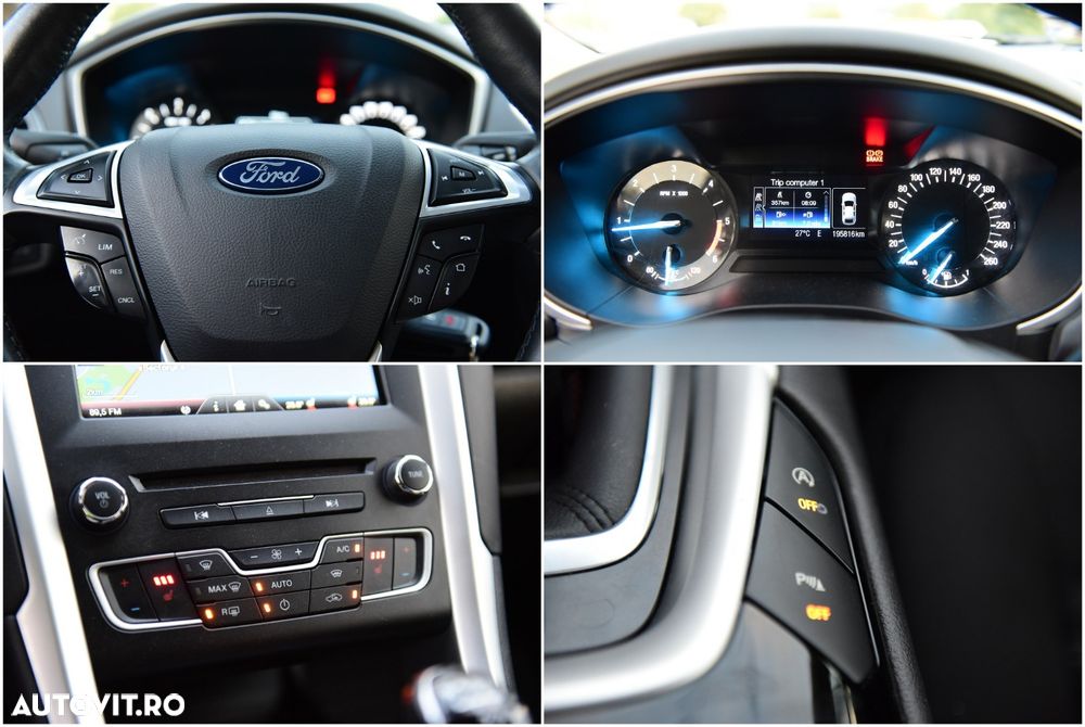 Ford Mondeo - 7
