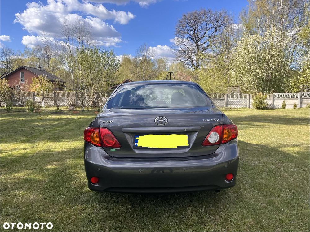 Toyota Corolla 1.6 Terra - 4