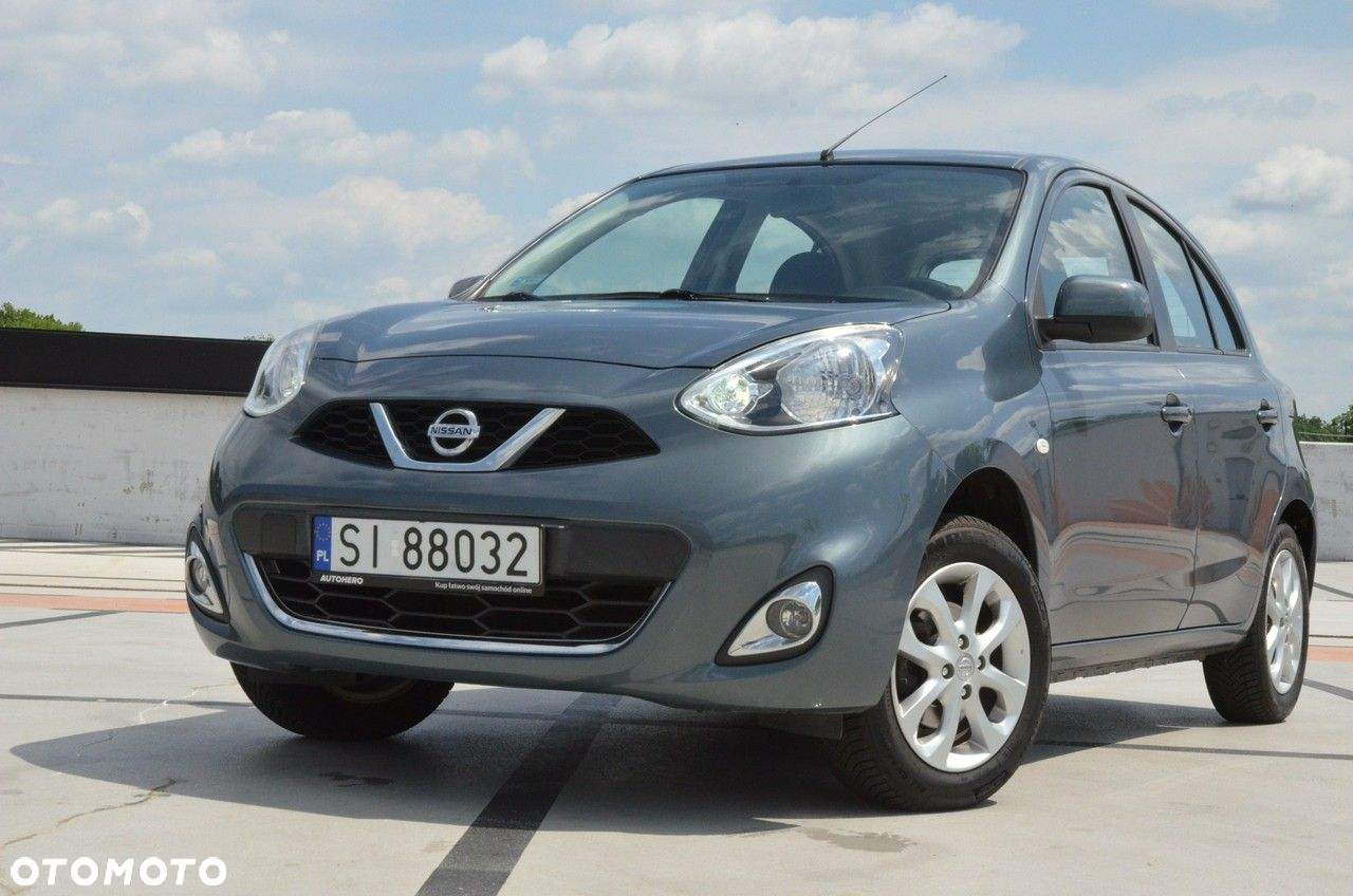 Nissan Micra - 6
