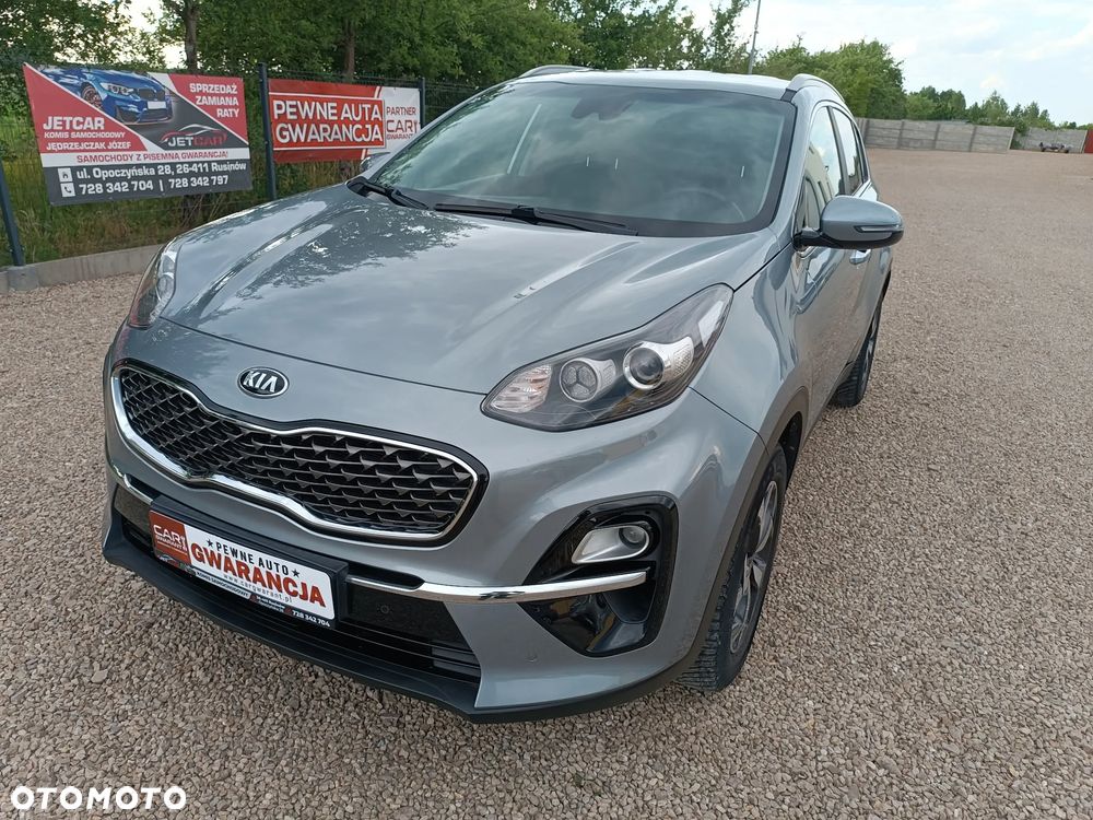 Kia Sportage 1.6 GDI 2WD DREAM-TEAM EDITION - 2