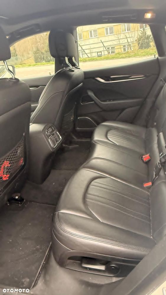 Maserati Levante Q4 - 9