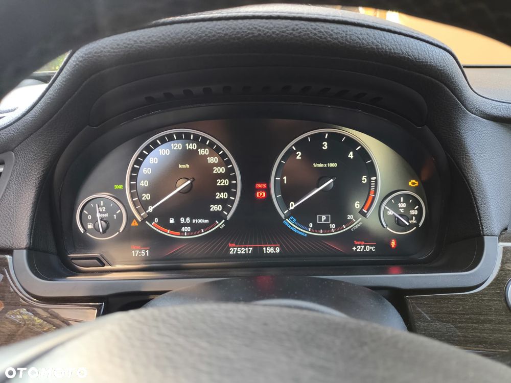 BMW Seria 7 740d xDrive - 6