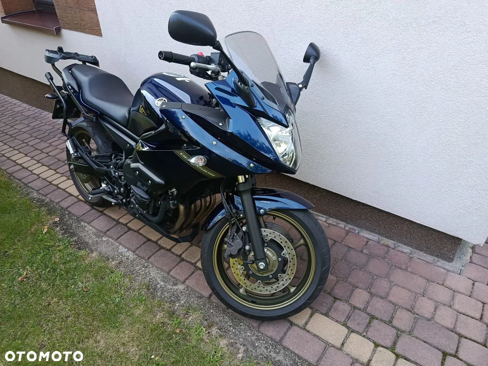 Yamaha XJ - 7