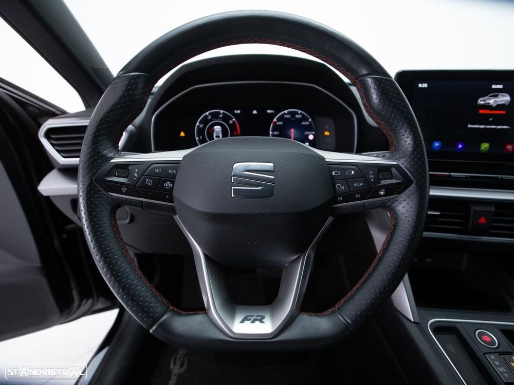 SEAT Leon ST 2.0 TDI DSG FR - 16