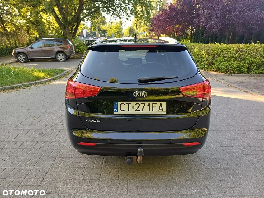 Kia Ceed 1.4 CVVT Attract plus - 16