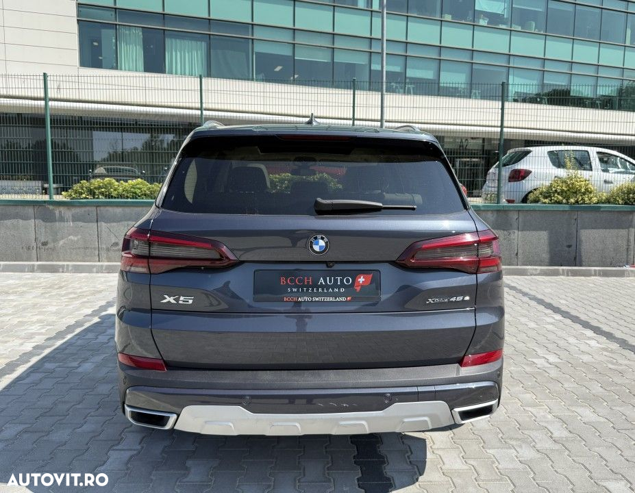 BMW X5 xDrive45e xLine - 5