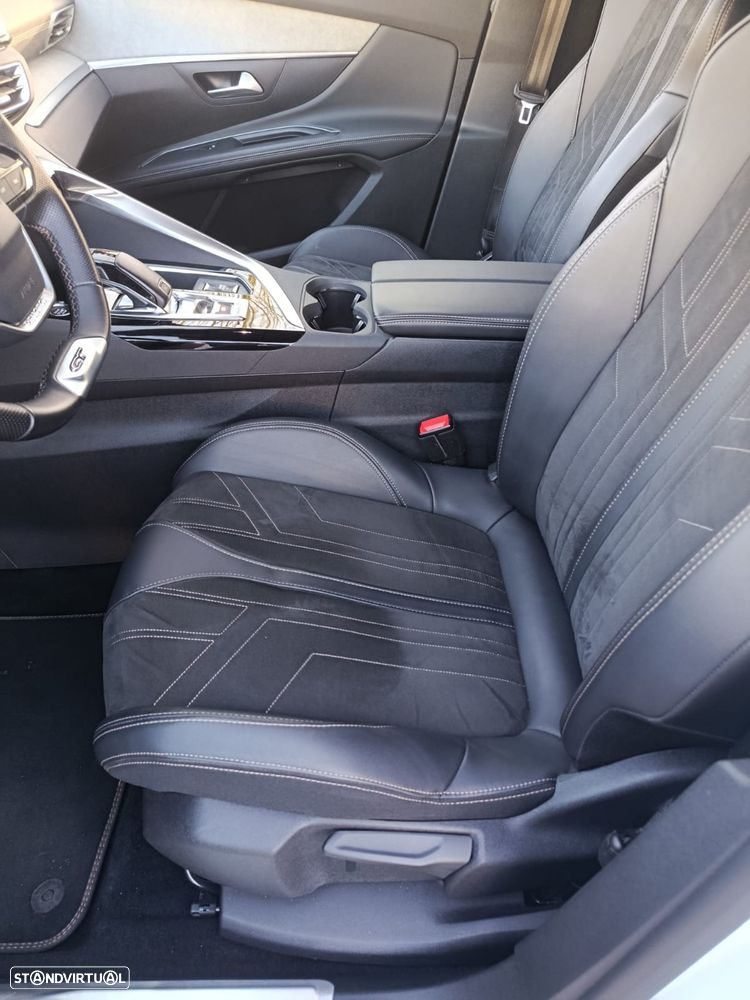 Peugeot 5008 1.2 PureTech GT Line EAT8 - 15