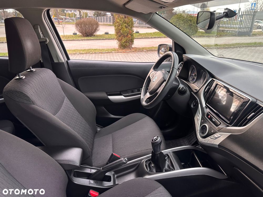 Suzuki Baleno 1.0 Boosterjet Comfort - 34