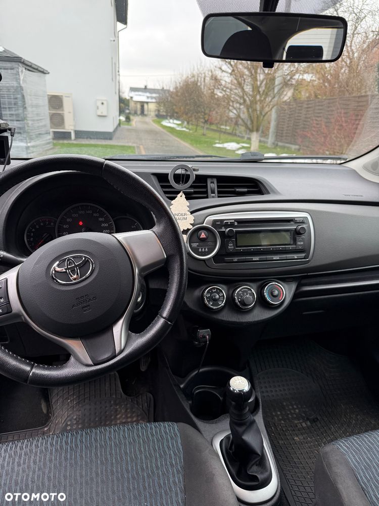 Toyota Yaris 1.0 Life - 8