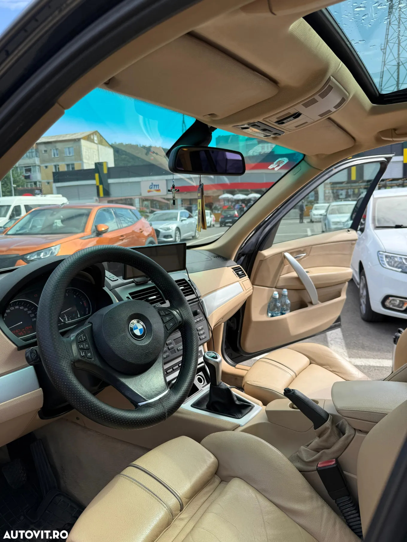 BMW X3 2.0d - 9