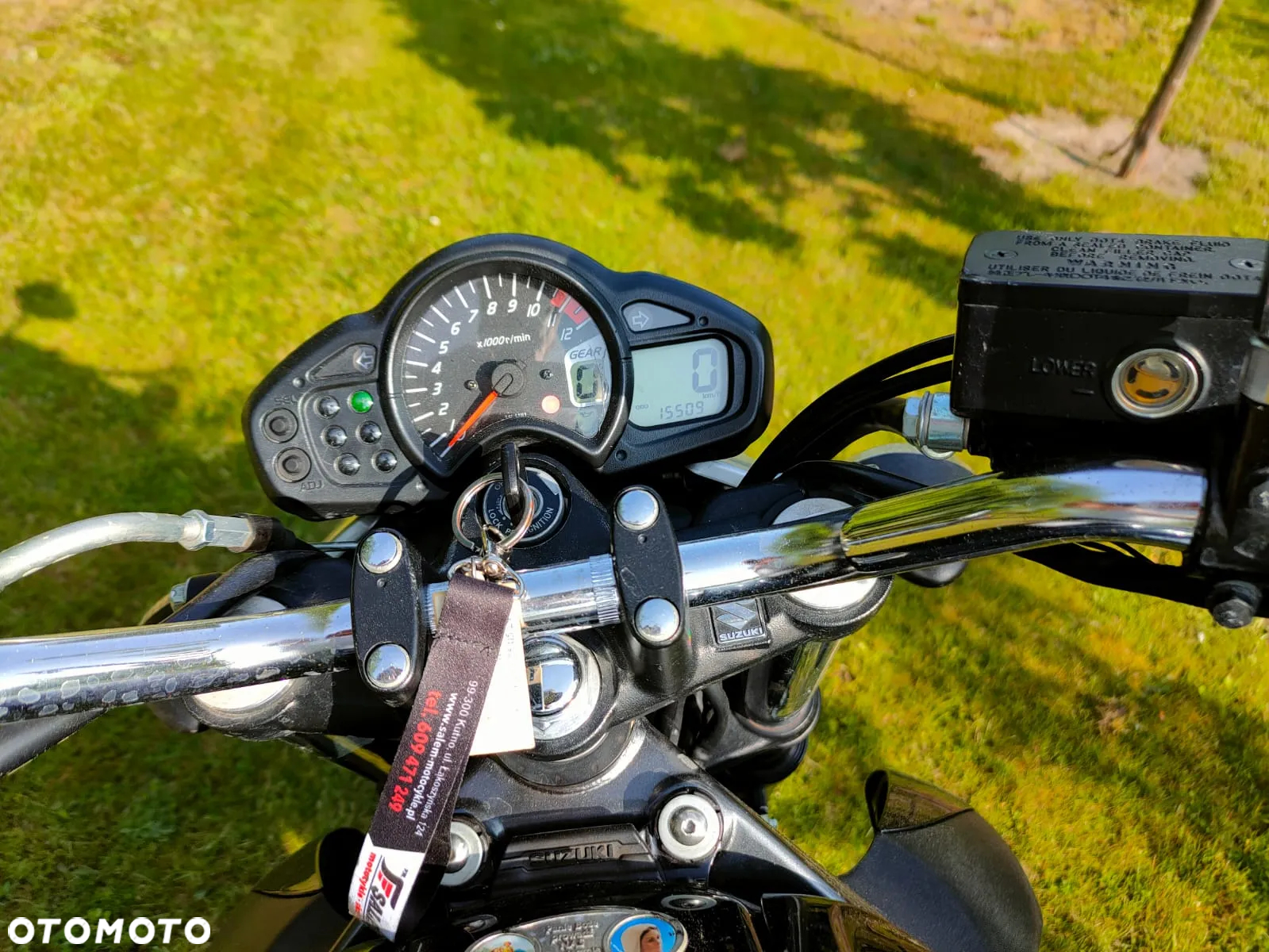 Suzuki Gladius - 6