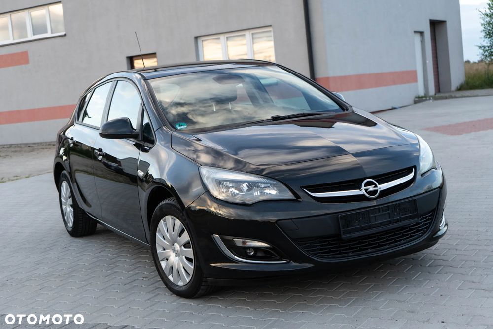 Opel Astra 1.7 CDTI DPF Active - 1