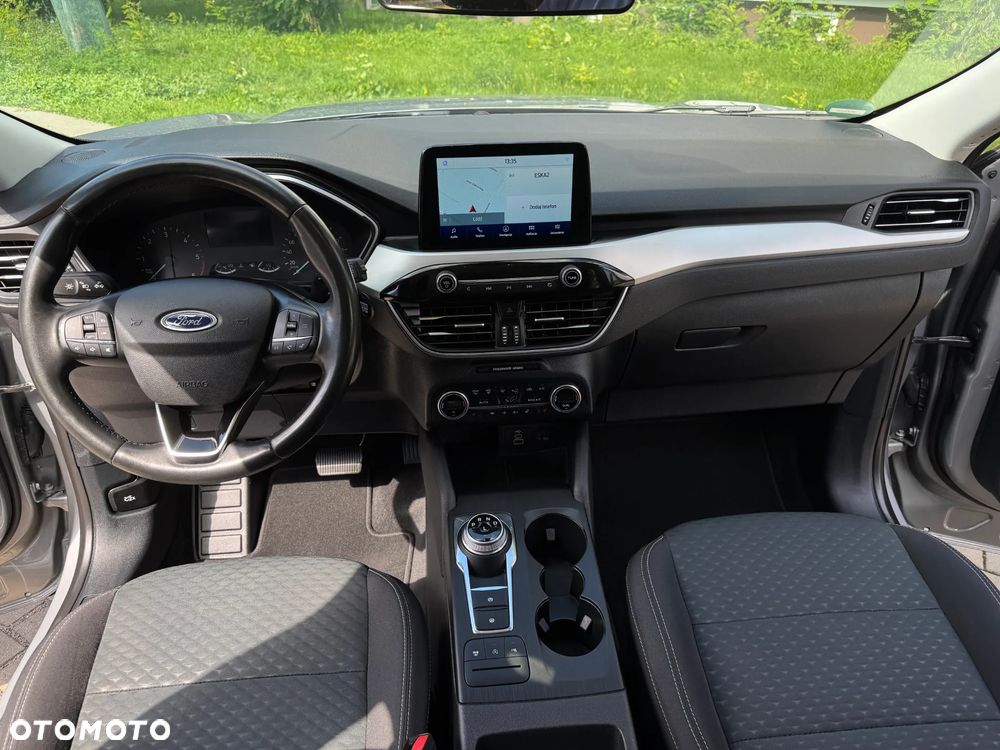 Ford Kuga 2.0 EcoBlue 4x4 COOL&CONNECT - 12
