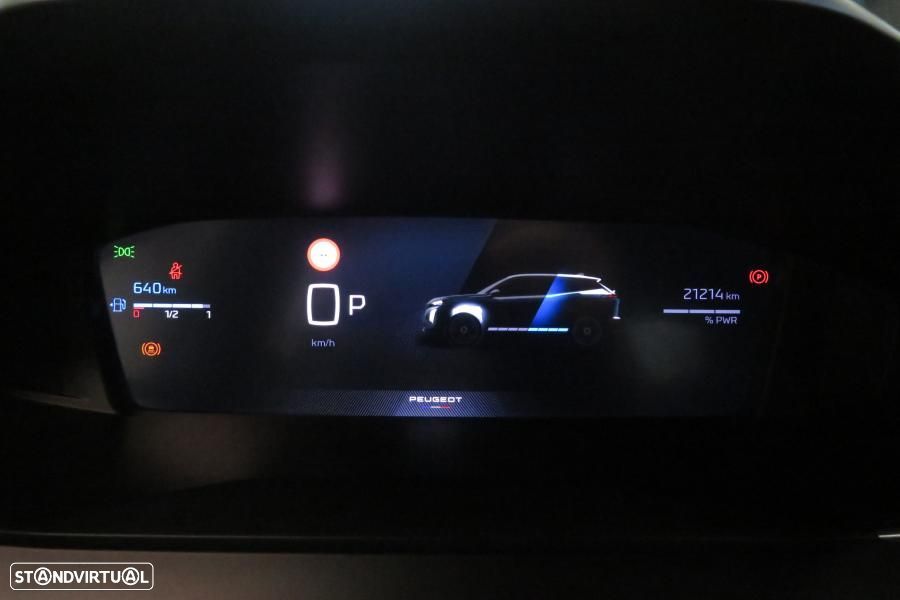 Peugeot 2008 1.2 Hybrid Allure e-DCS6 - 24