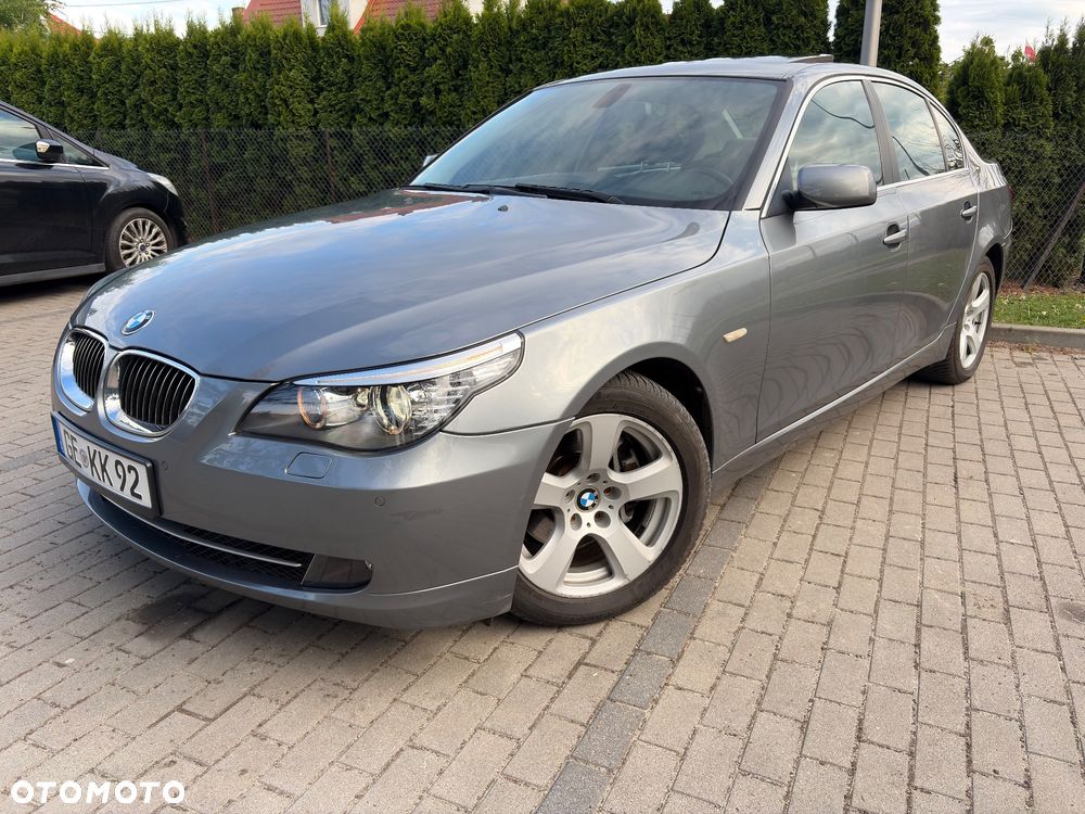 BMW Seria 5 525i - 10