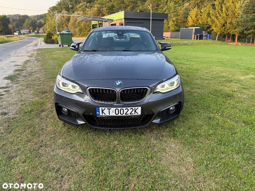 BMW Seria 2 220d Coupe M Sport - 18