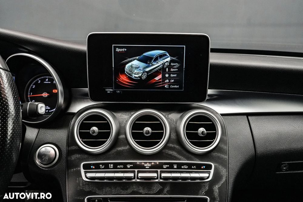 Mercedes-Benz C 350 e Aut. - 20