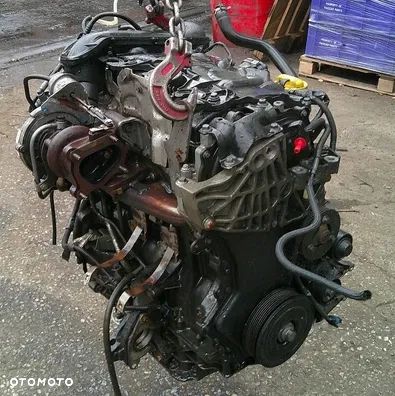 Silnik Vivaro Trafic 2.0 DCI M9R 784 M9R784 Film - 1