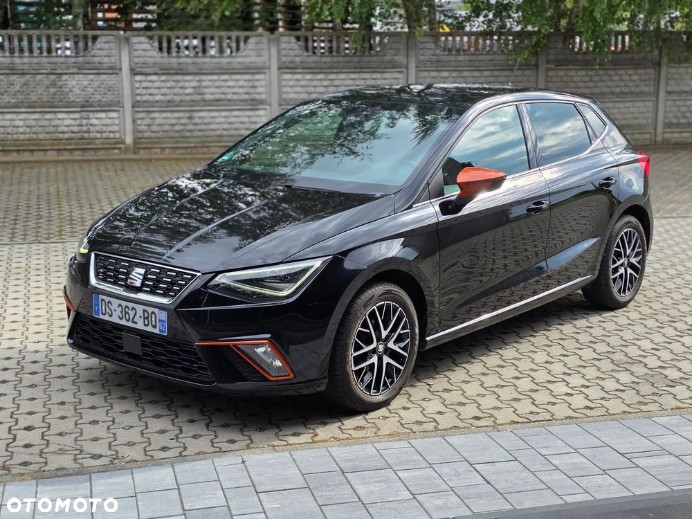 Seat Ibiza 1.0 MPI Beats - 7