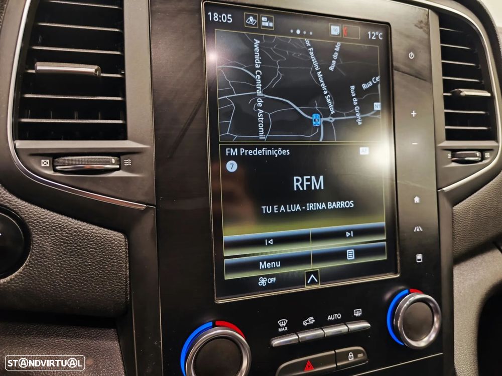 Renault Mégane 1.3 TCe Limited J17 - 12