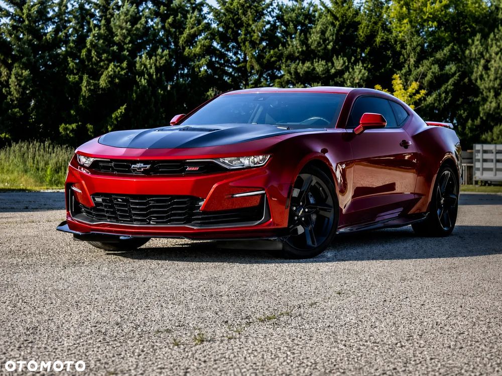 Chevrolet Camaro 6.2 V8 - 1