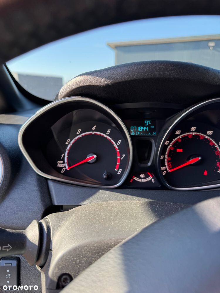 Ford Fiesta 1.6 EcoBoost ST - 9