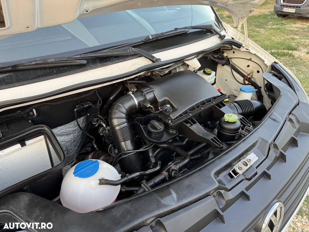Volkswagen Crafter 2.0Tdi 136Cp - 24