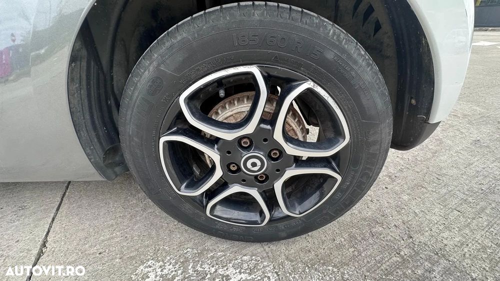 Smart Forfour - 6