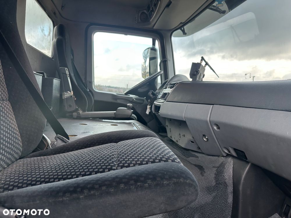 Mercedes-Benz ACTROS 2532  6X2  HDS FASSI F 80. - 15