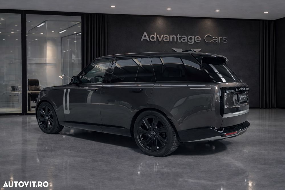 Land Rover Range Rover 3.0 I6 D350 MHEV Autobiography - 9