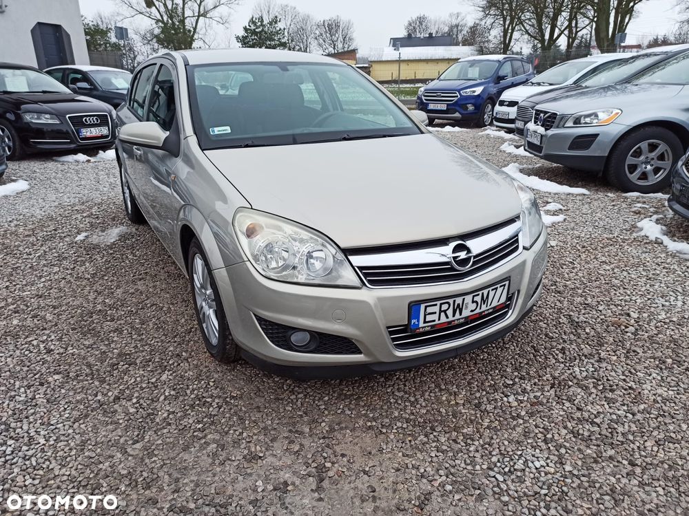 Opel Astra 1.6 Active - 9