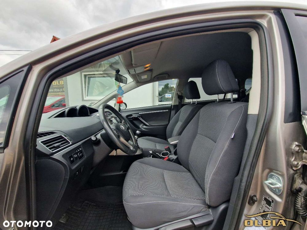 Toyota Verso - 14