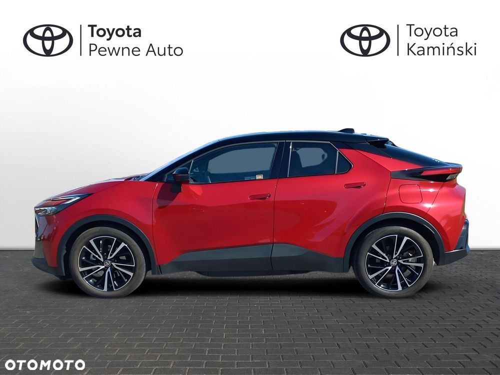 Toyota C-HR - 2