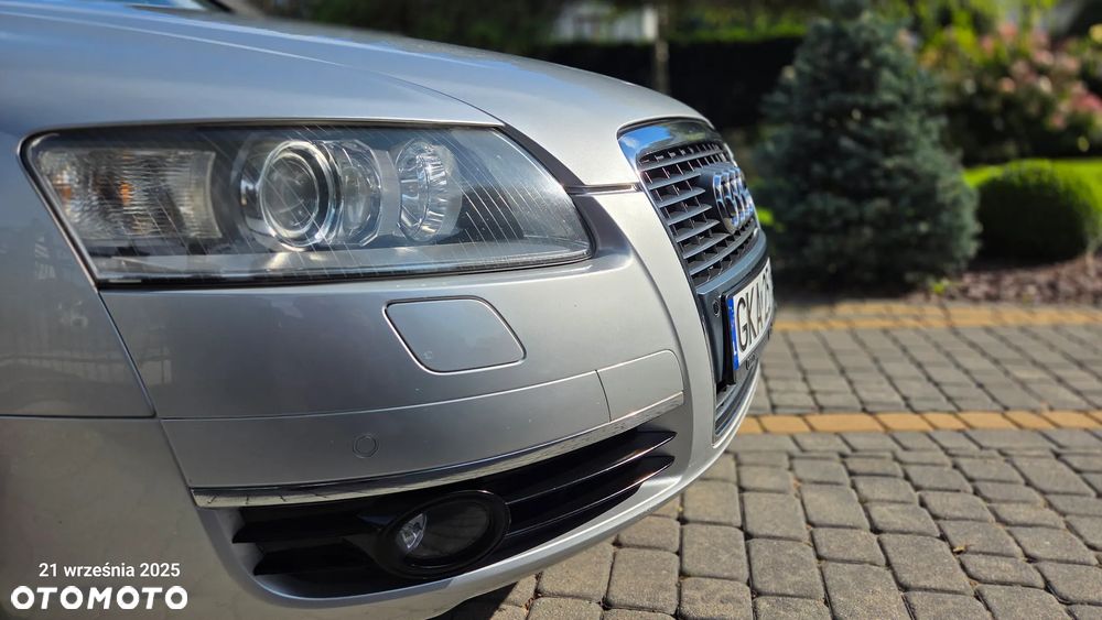 Audi A6 - 6