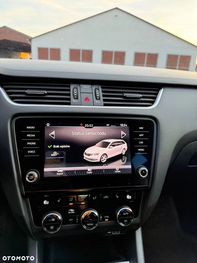 Skoda Octavia - 8