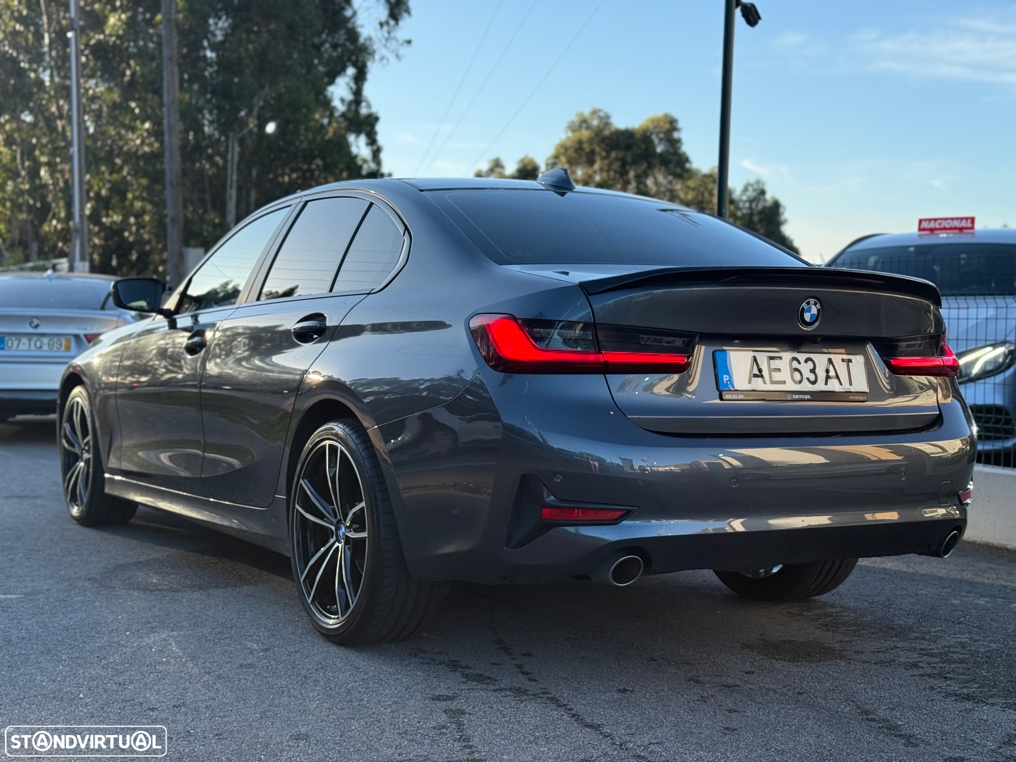 BMW 318 d Line Sport Auto - 5
