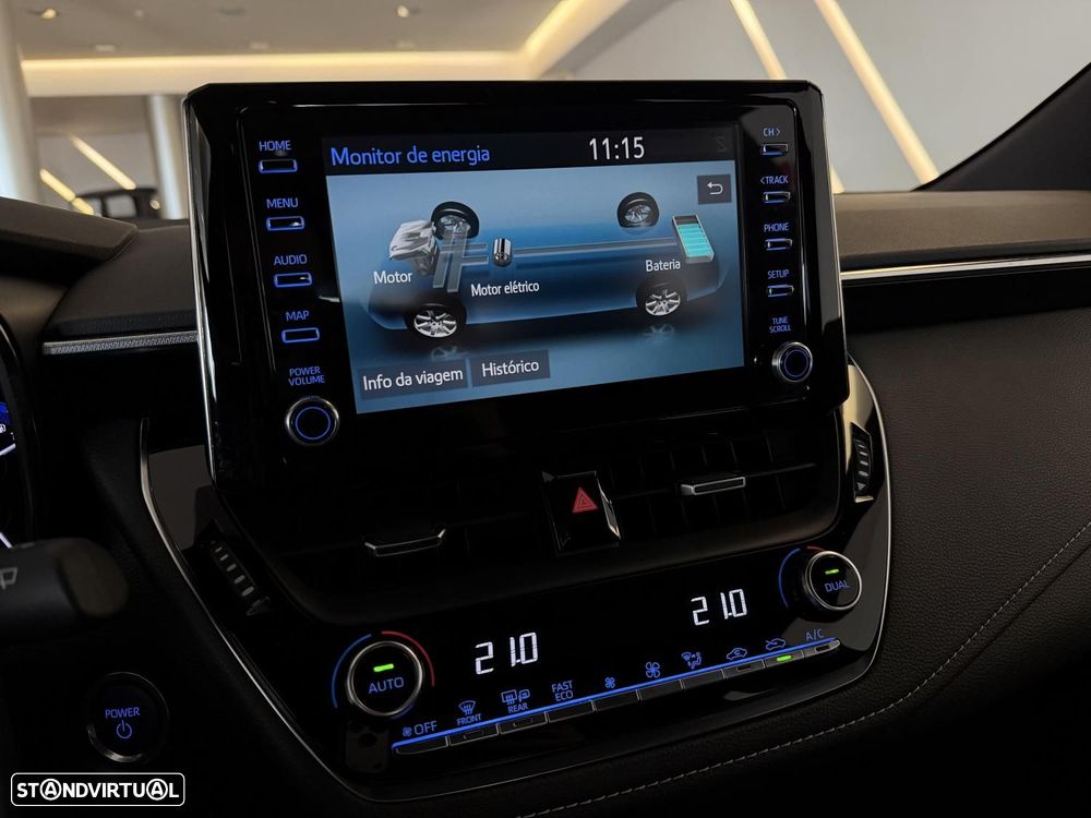 Toyota Corolla 1.8 Hybrid Comfort - 23