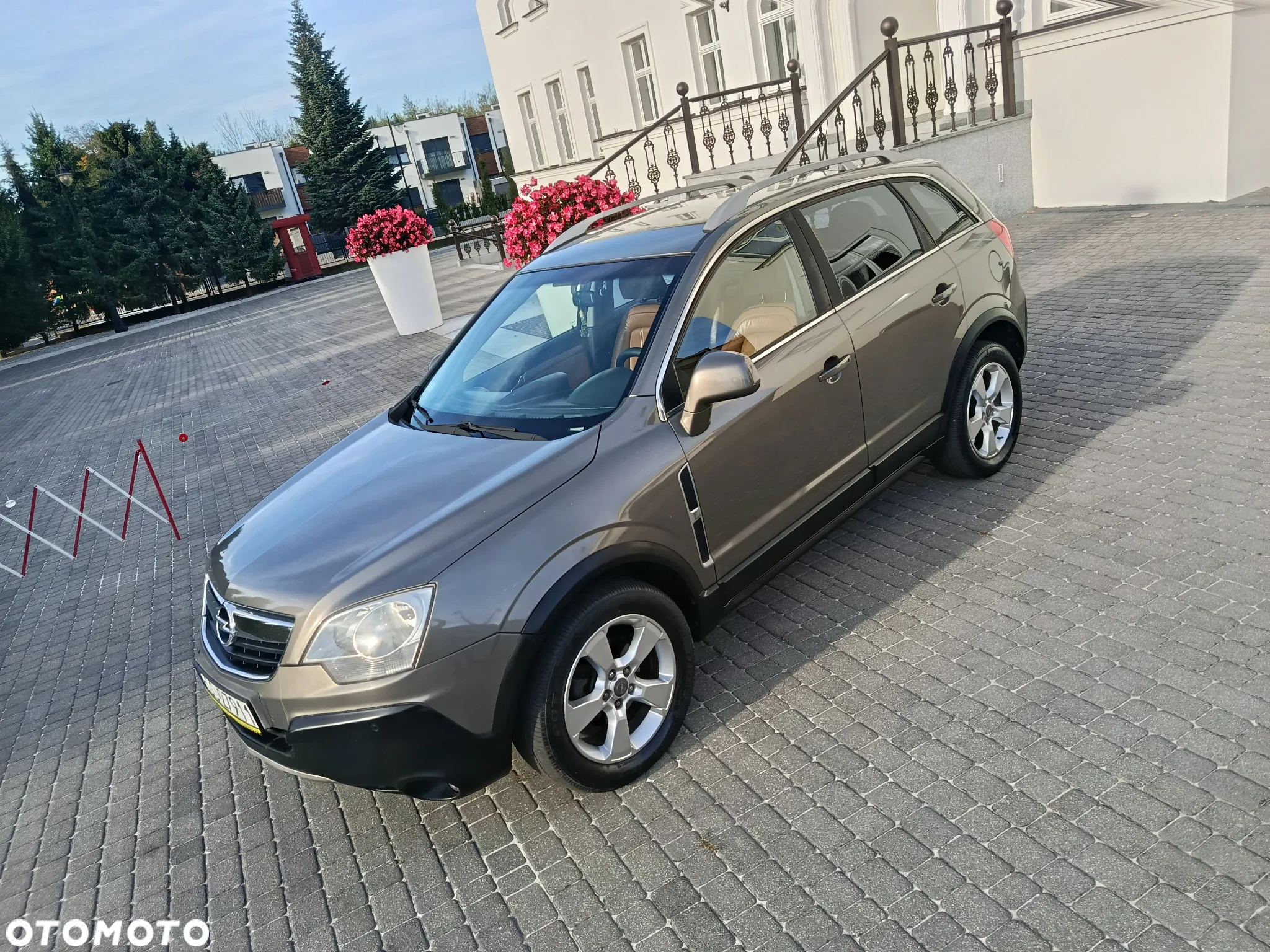 Opel Antara 2.0 CDTI Automatik 4x4 Cosmo - 15