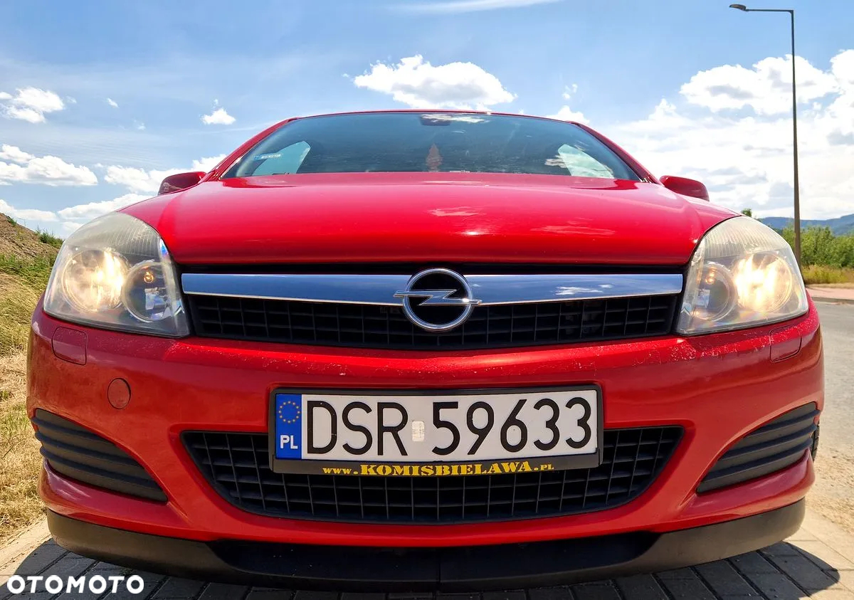 Opel Astra GTC 1.8 Automatik - 5